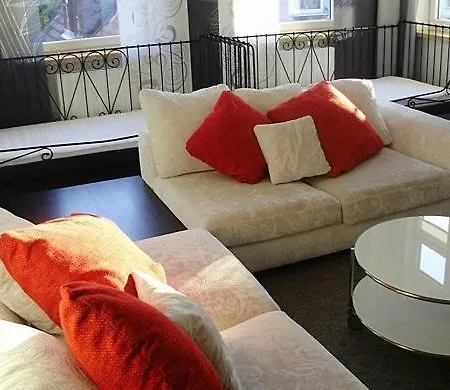 Przy Reformackiej Apartment *