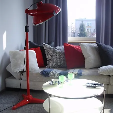 Apartment Przy Reformackiej Gdansk