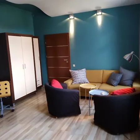 Przy Reformackiej Apartment
