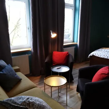 Przy Reformackiej Apartment