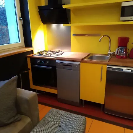 Przy Reformackiej Apartment *