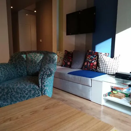 Przy Reformackiej Apartment *