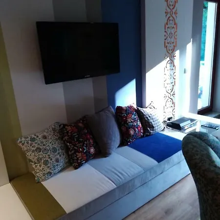 Przy Reformackiej 아파트