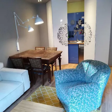 Apartment Przy Reformackiej Gdansk